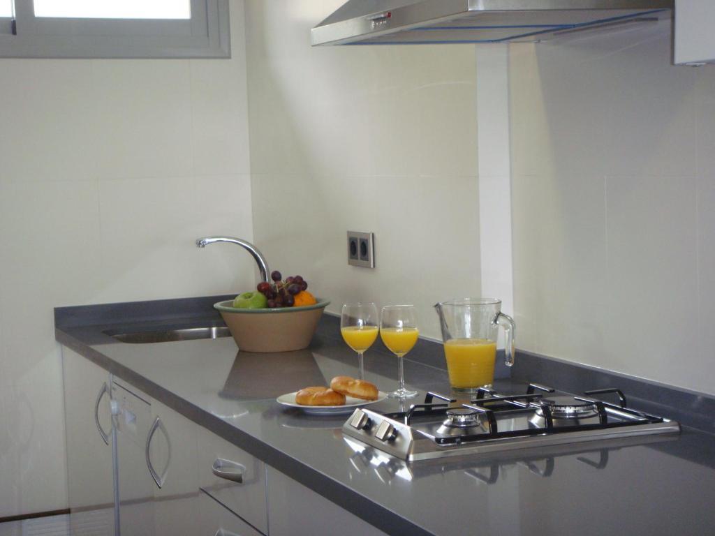 Life Apartments إل رومبيدو المظهر الخارجي الصورة